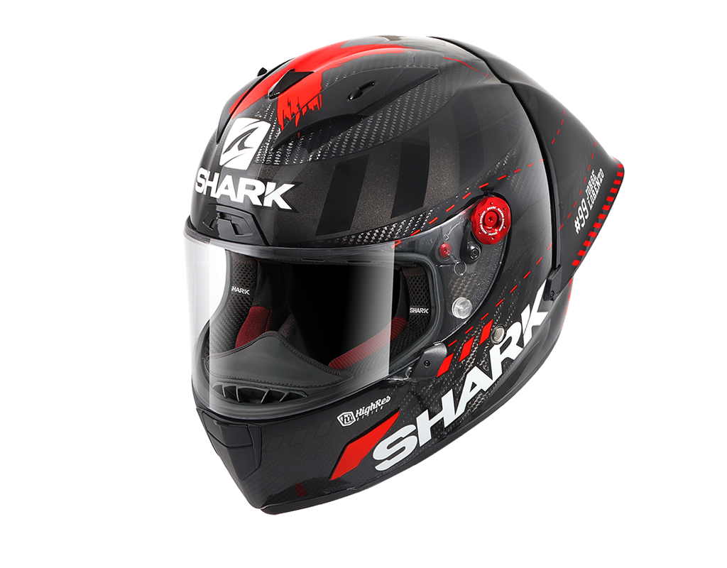 Shark Race-R Pro GP, il casco record in MotoGP